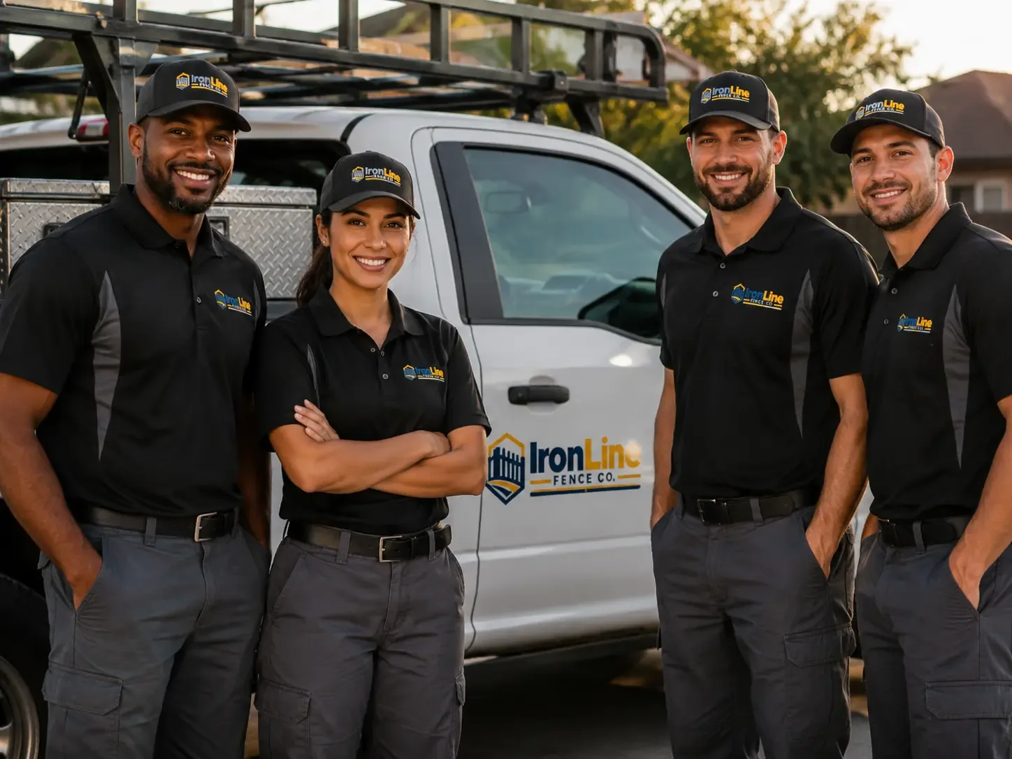 Metal Fence Installation company in Auburn, PA